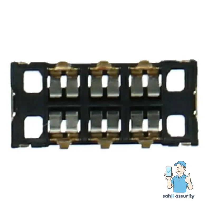 Battery Connector for OnePlus 5T thumbnail